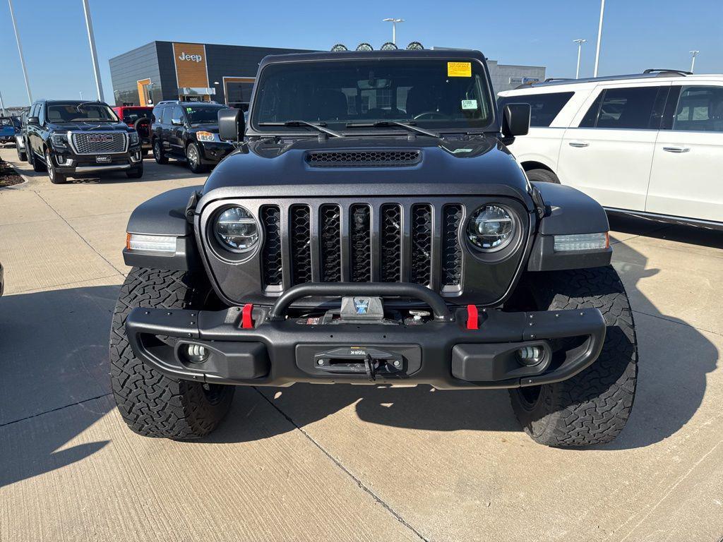 used 2021 Jeep Gladiator car, priced at $36,999