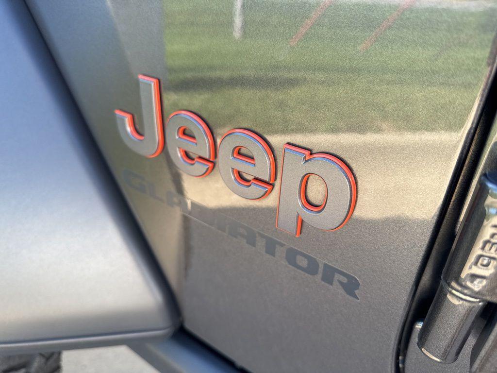 used 2021 Jeep Gladiator car, priced at $36,999