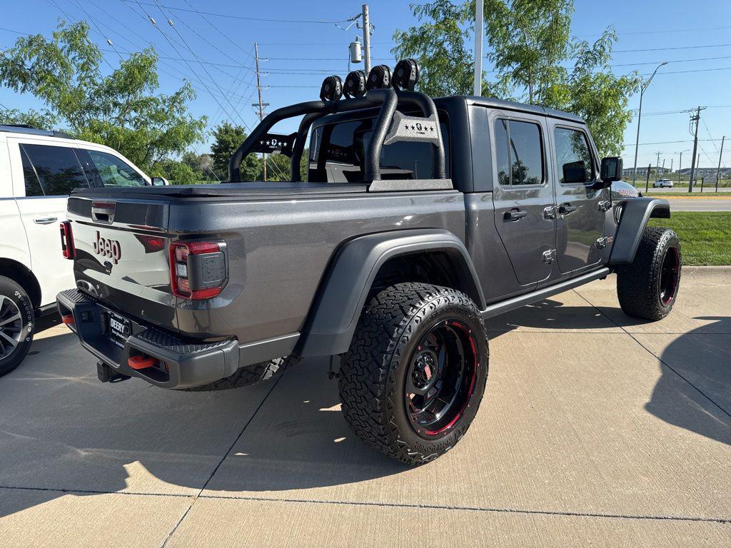 used 2021 Jeep Gladiator car, priced at $36,999
