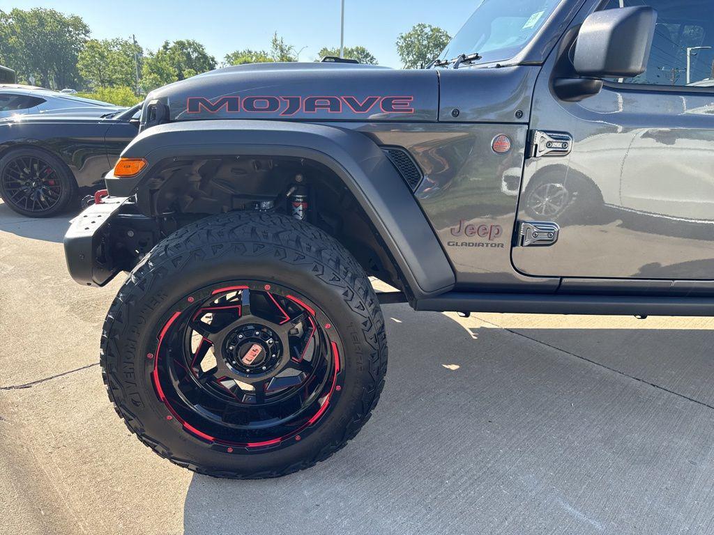 used 2021 Jeep Gladiator car, priced at $36,999