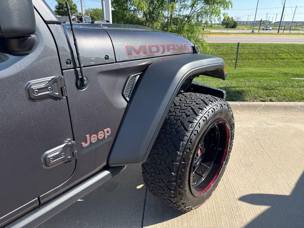 used 2021 Jeep Gladiator car, priced at $36,999
