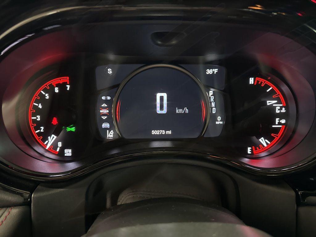 used 2024 Dodge Durango car, priced at $35,681