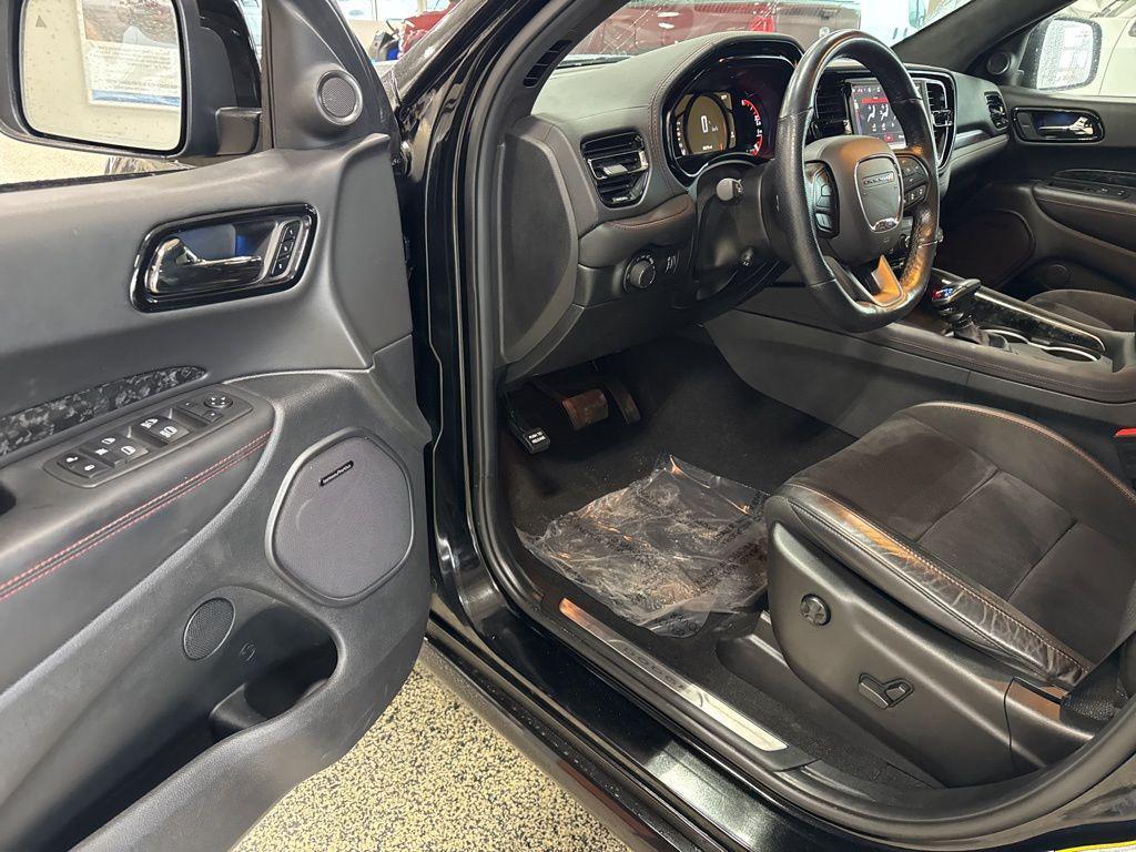 used 2024 Dodge Durango car, priced at $35,681