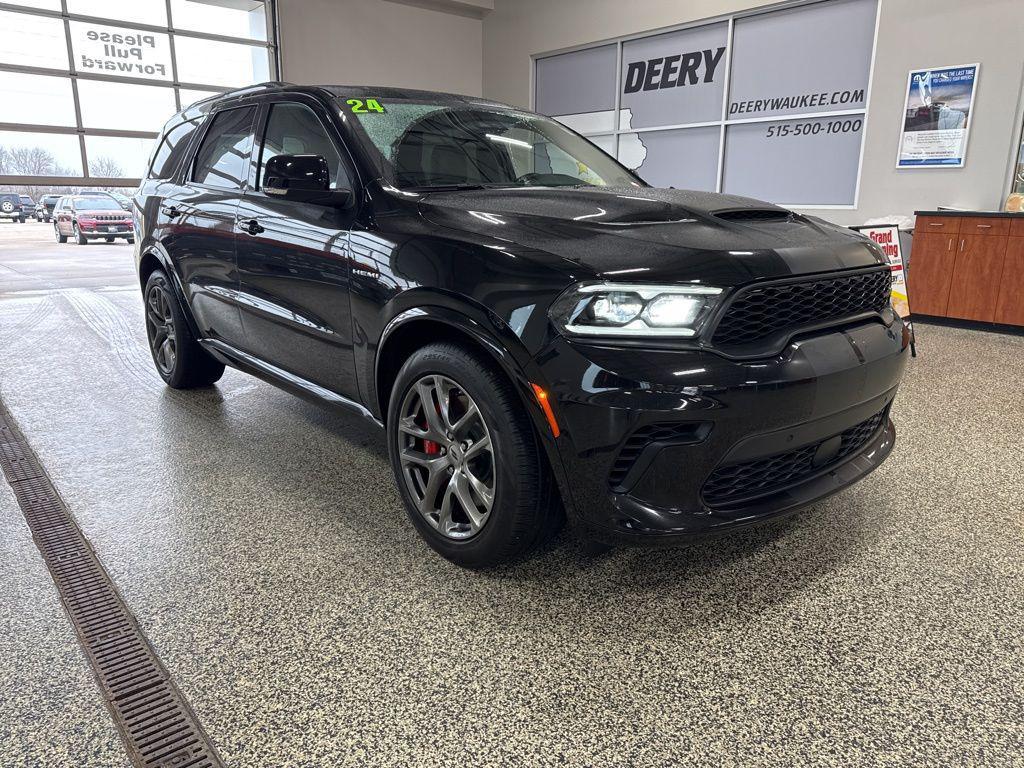 used 2024 Dodge Durango car, priced at $35,681
