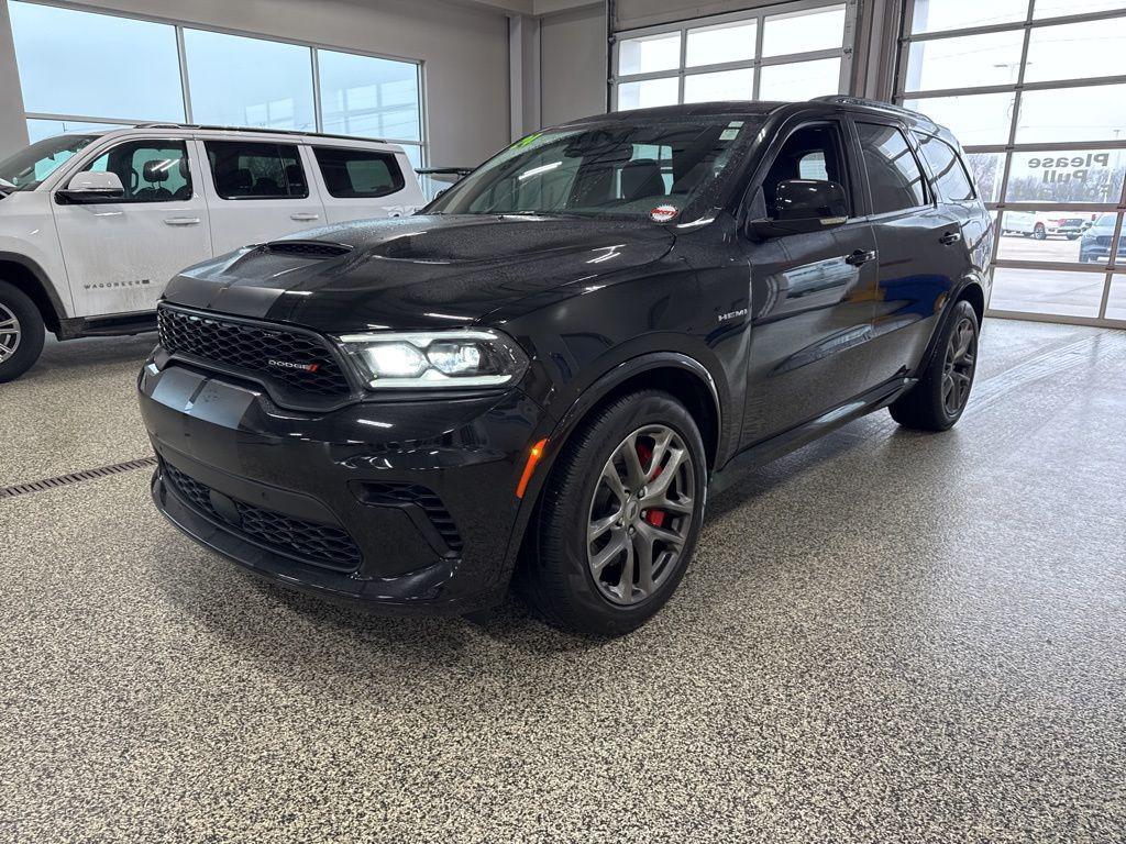 used 2024 Dodge Durango car, priced at $35,681