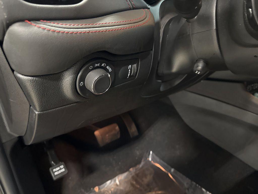 used 2024 Dodge Durango car, priced at $35,681