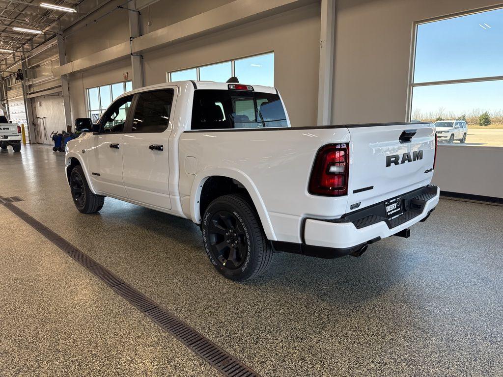 new 2026 Ram 1500 car, priced at $49,495