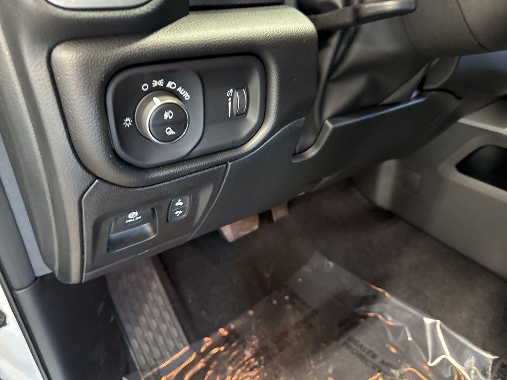 new 2026 Ram 1500 car, priced at $49,495
