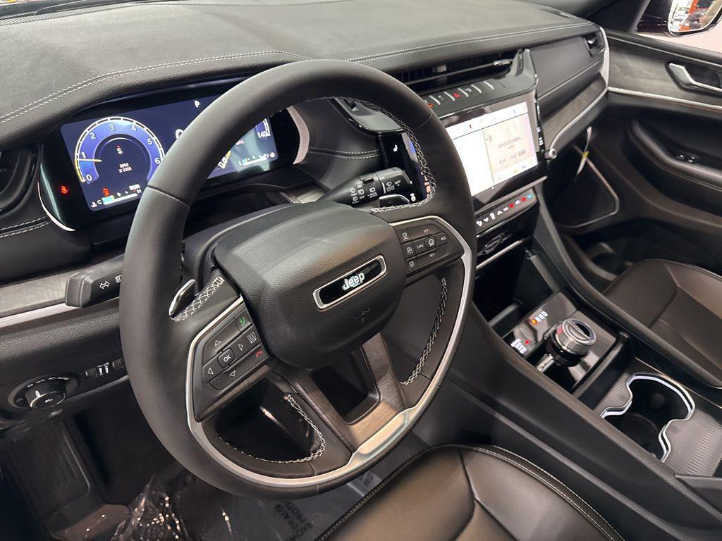 new 2026 Jeep Grand Cherokee L car, priced at $43,159