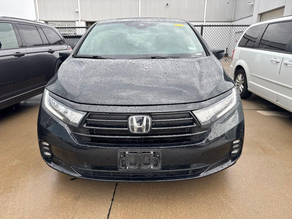 used 2023 Honda Odyssey car, priced at $34,058