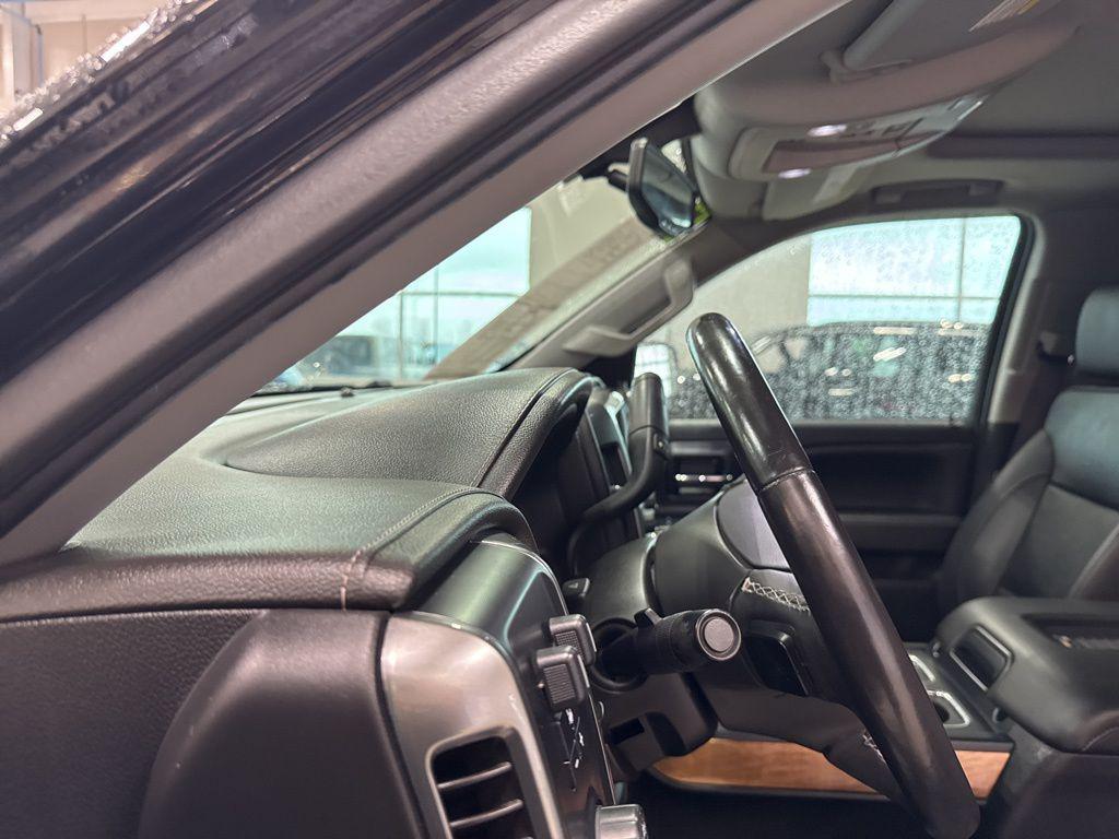 used 2017 Chevrolet Silverado 1500 car, priced at $29,998