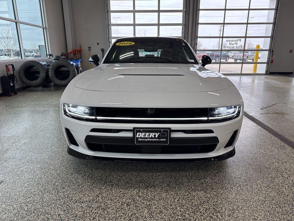 new 2026 Dodge Charger car, priced at $64,865