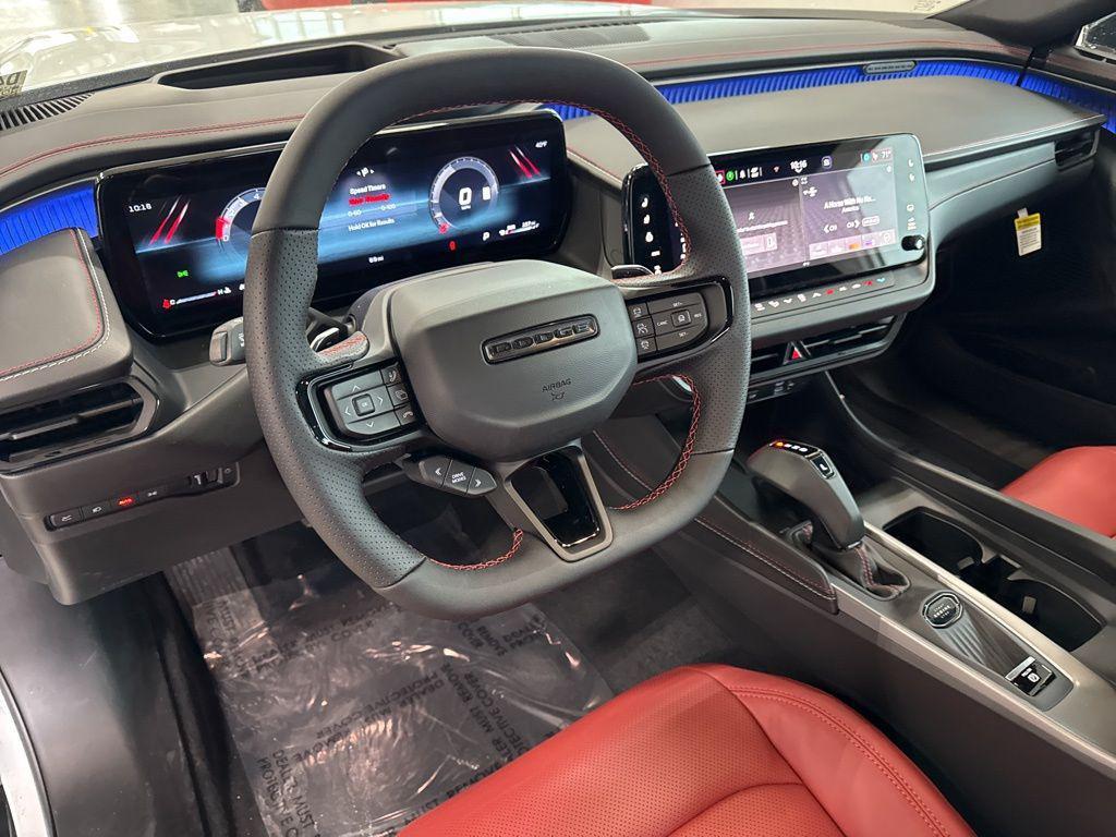 new 2026 Dodge Charger car, priced at $64,865