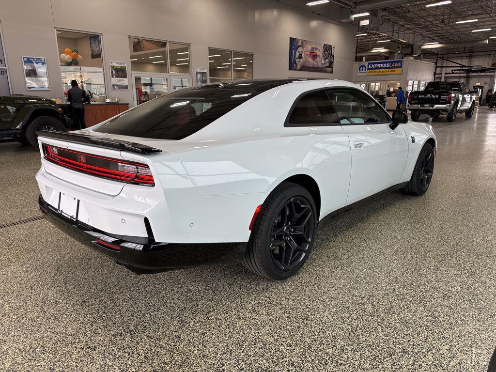 new 2026 Dodge Charger car, priced at $64,865
