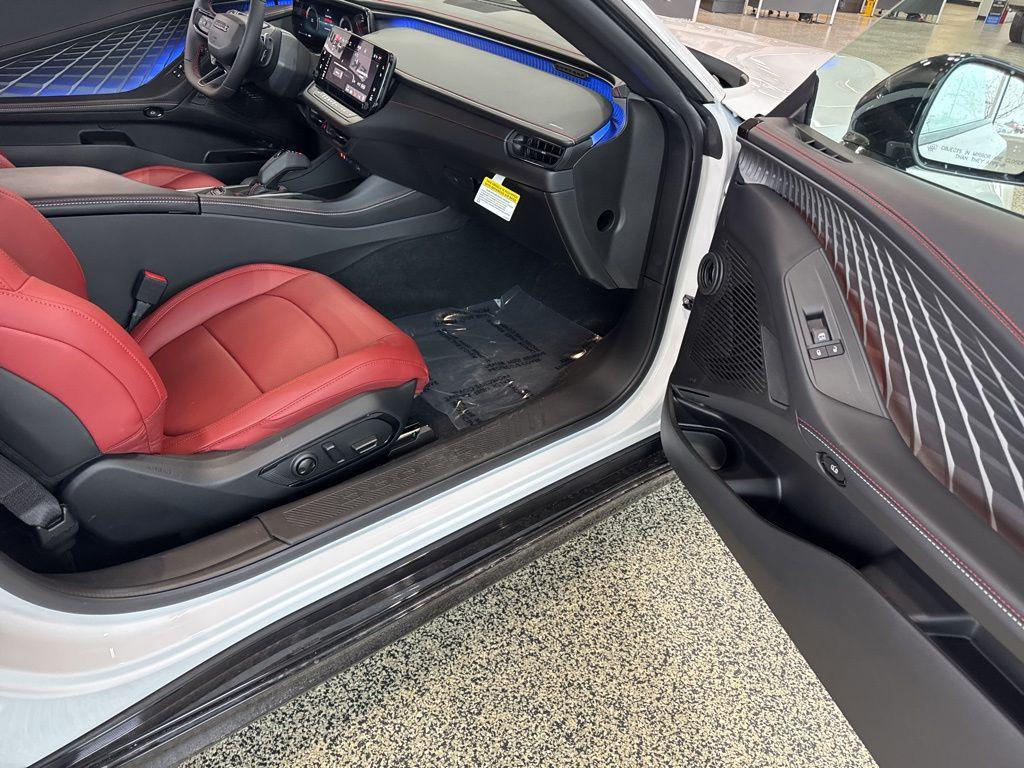 new 2026 Dodge Charger car, priced at $64,865