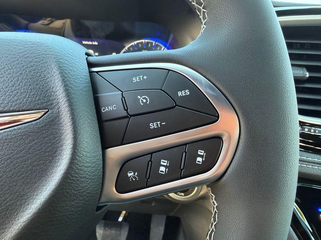 new 2026 Chrysler Pacifica car, priced at $40,501