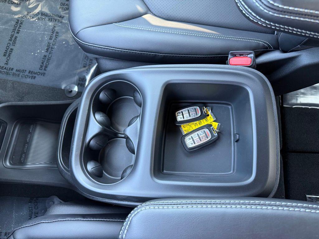 new 2026 Chrysler Pacifica car, priced at $40,501