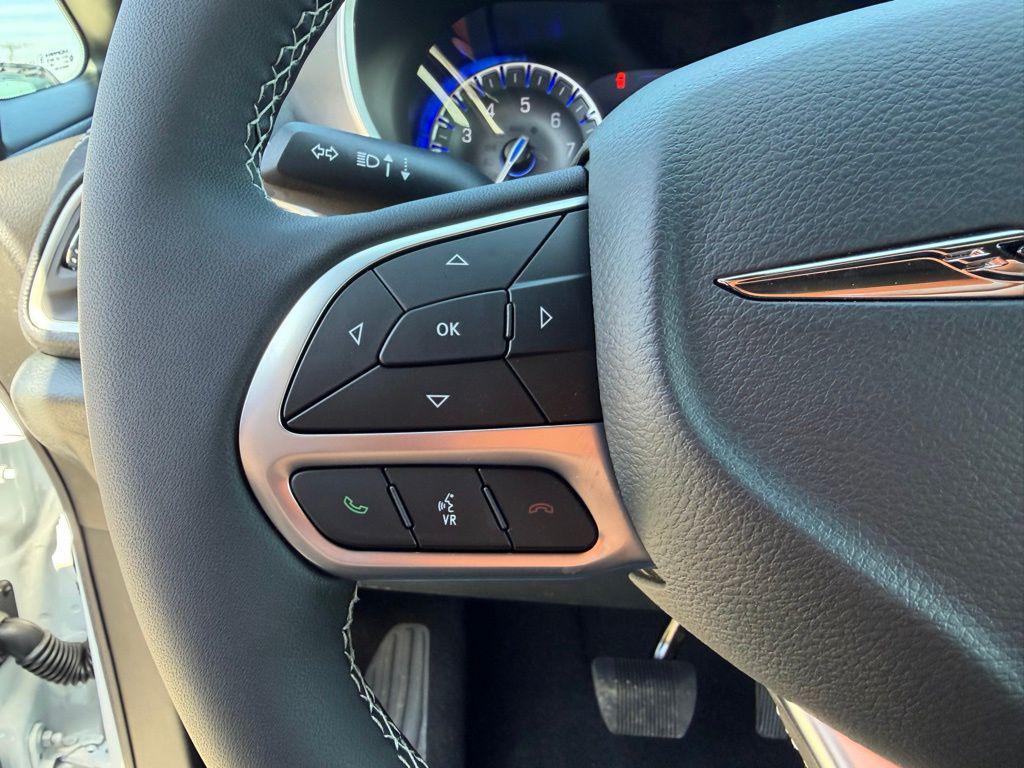 new 2026 Chrysler Pacifica car, priced at $40,501