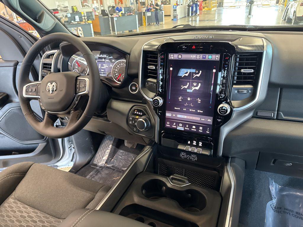 new 2026 Ram 1500 car, priced at $49,495