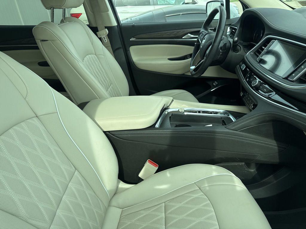 used 2023 Buick Enclave car, priced at $40,498