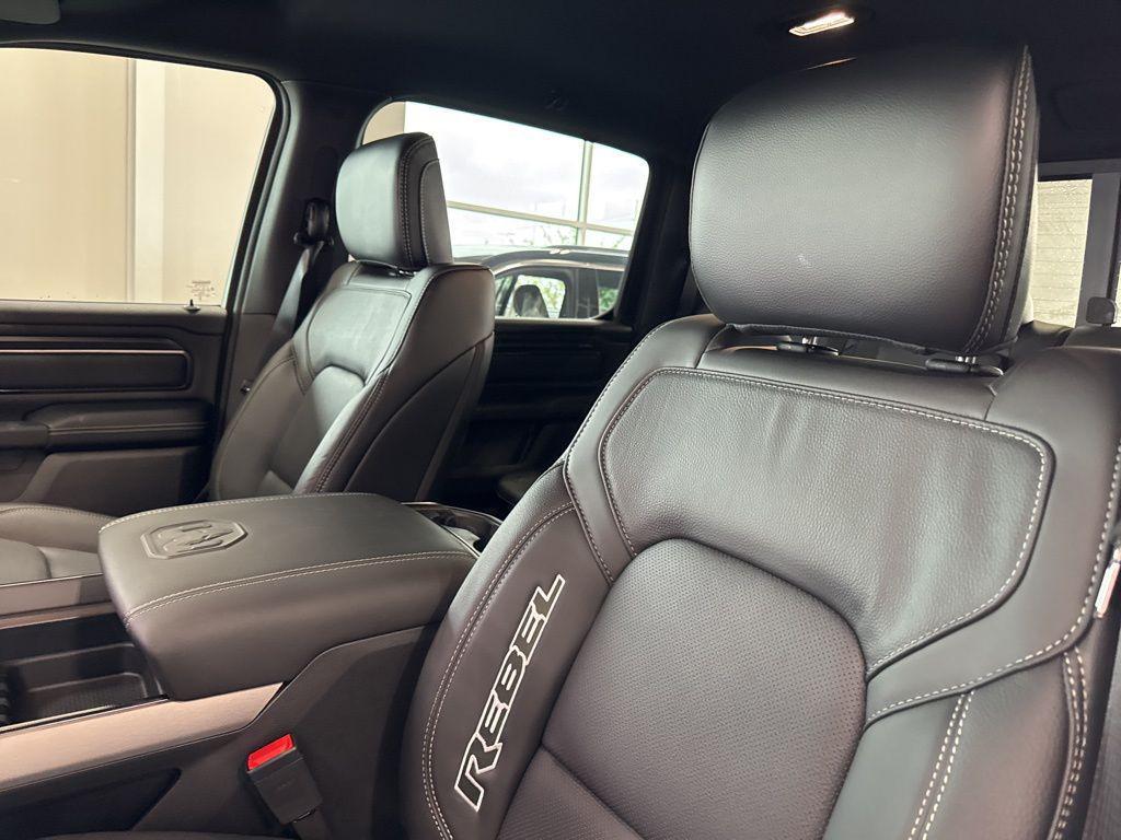 new 2026 Ram 1500 car, priced at $58,995