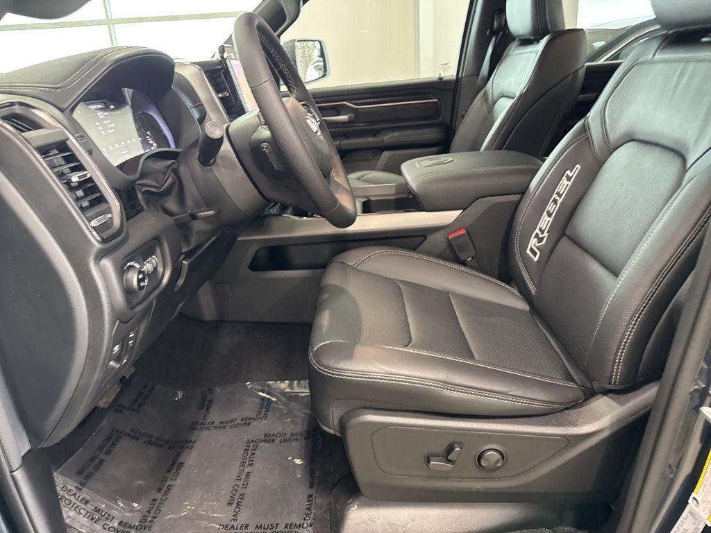 new 2026 Ram 1500 car, priced at $58,995