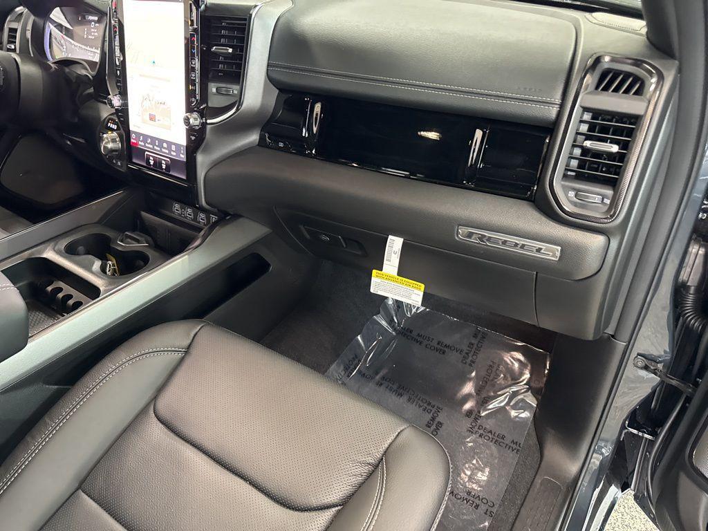 new 2026 Ram 1500 car, priced at $58,995