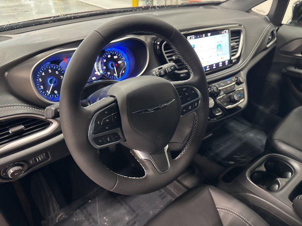 new 2026 Chrysler Pacifica car, priced at $41,790