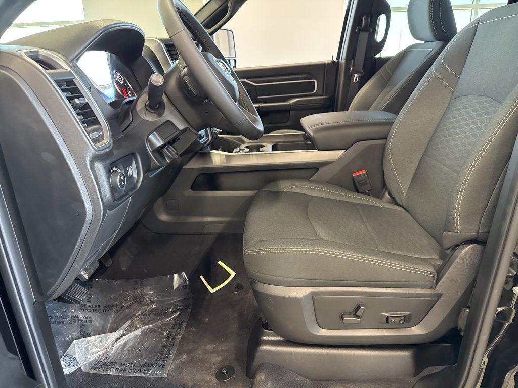 new 2025 Ram 2500 car, priced at $53,495