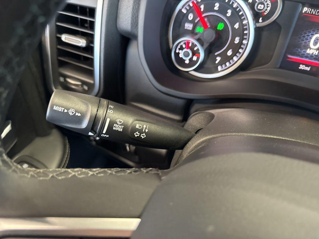 new 2025 Ram 2500 car, priced at $53,495