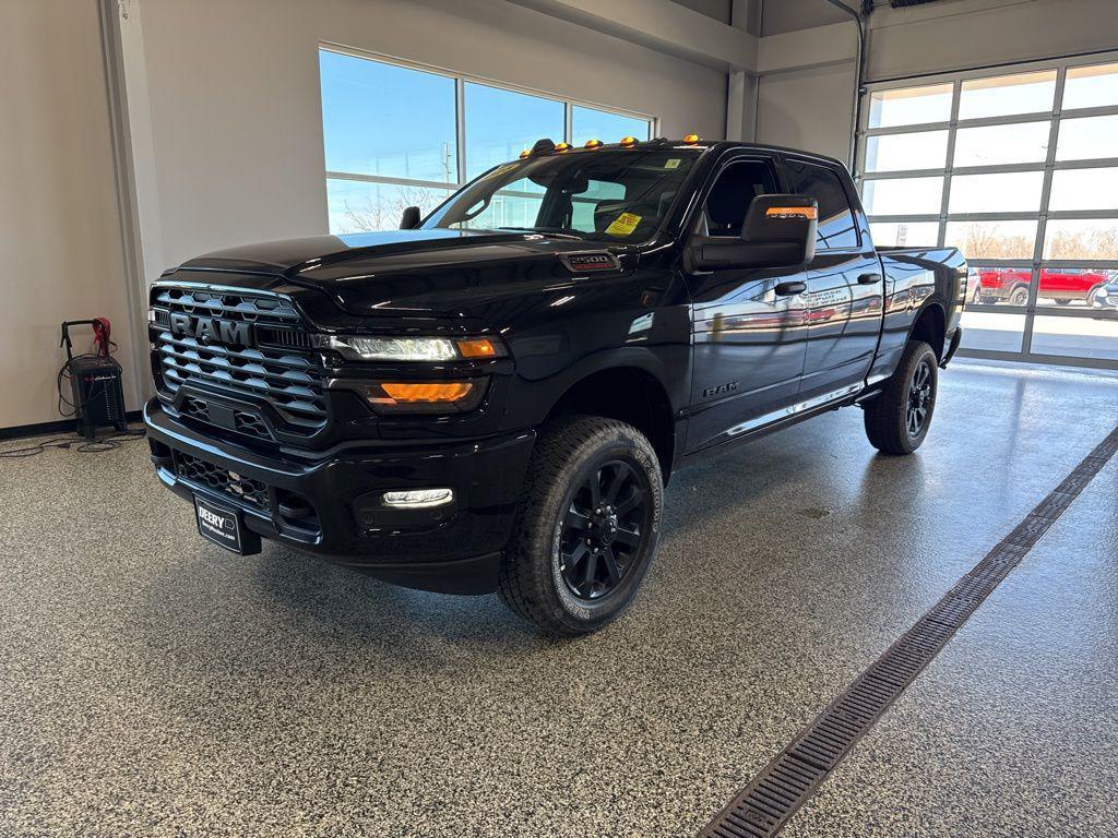 new 2025 Ram 2500 car, priced at $53,495