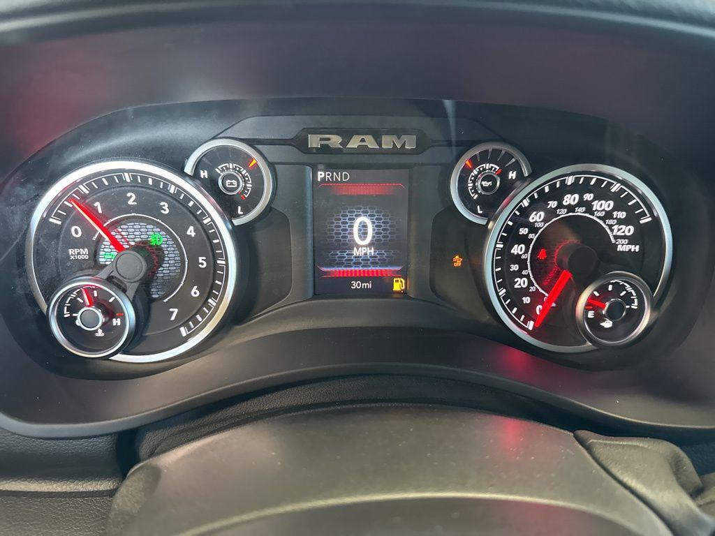 new 2025 Ram 2500 car, priced at $53,495