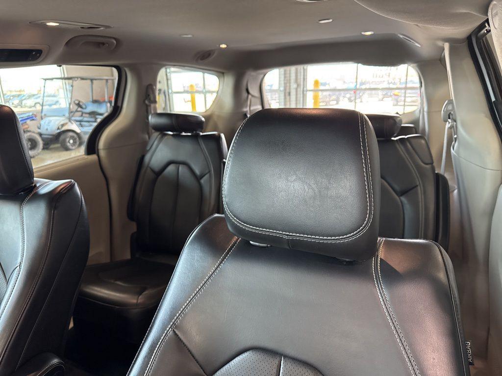 used 2020 Chrysler Voyager car, priced at $13,803