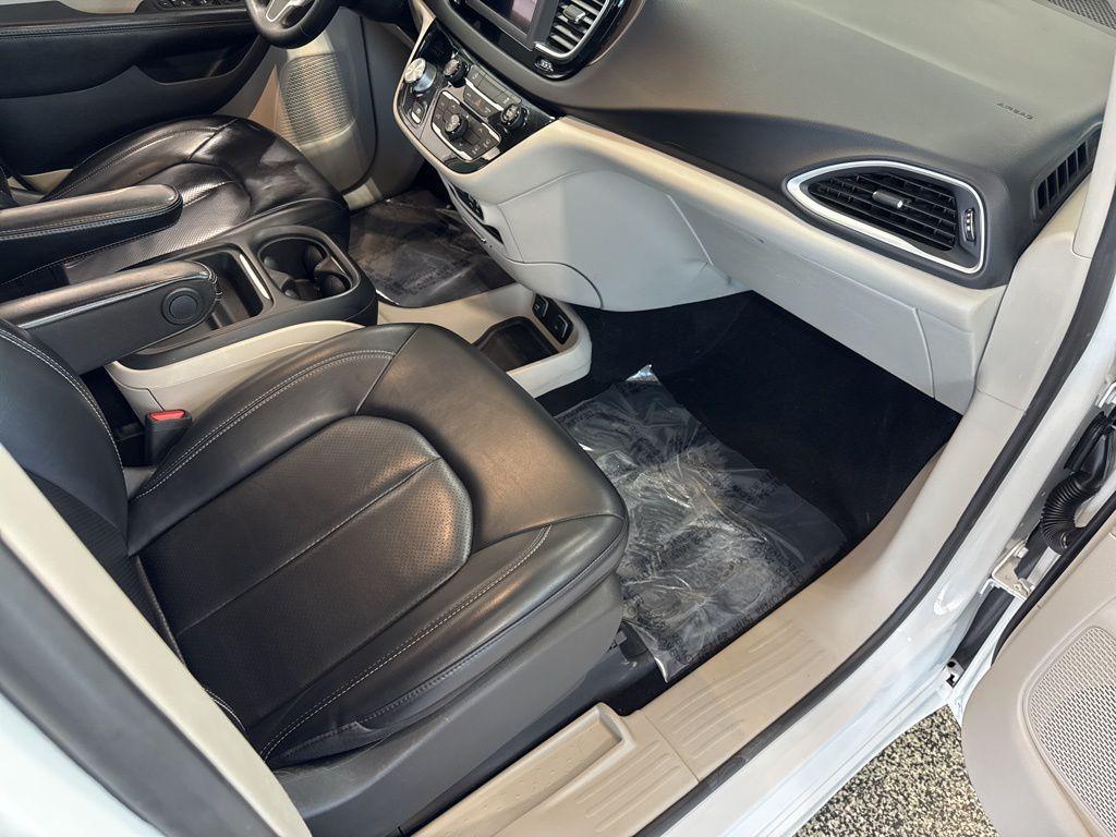 used 2020 Chrysler Voyager car, priced at $13,803