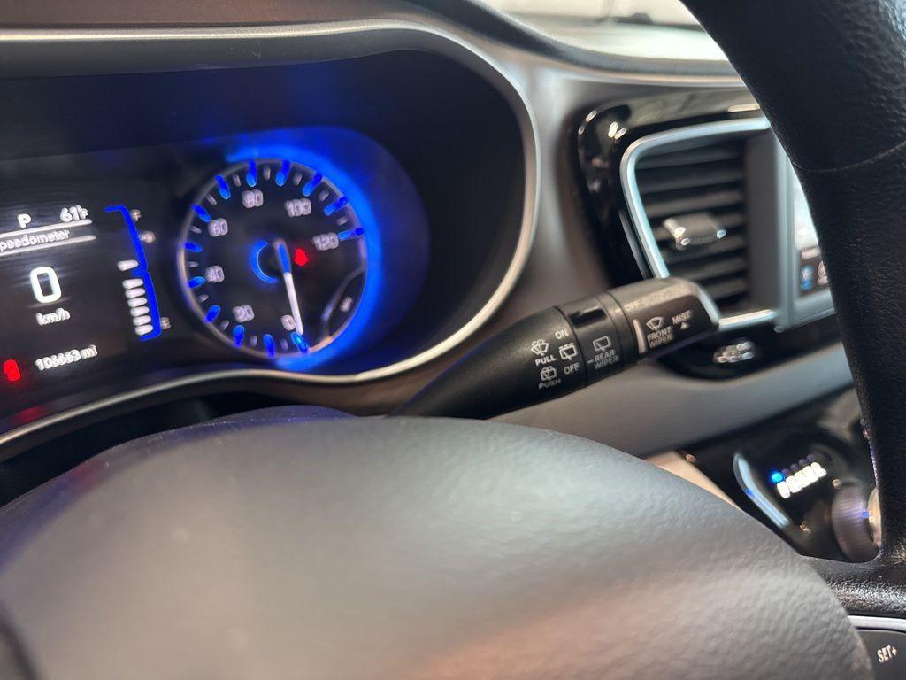 used 2020 Chrysler Voyager car, priced at $13,803