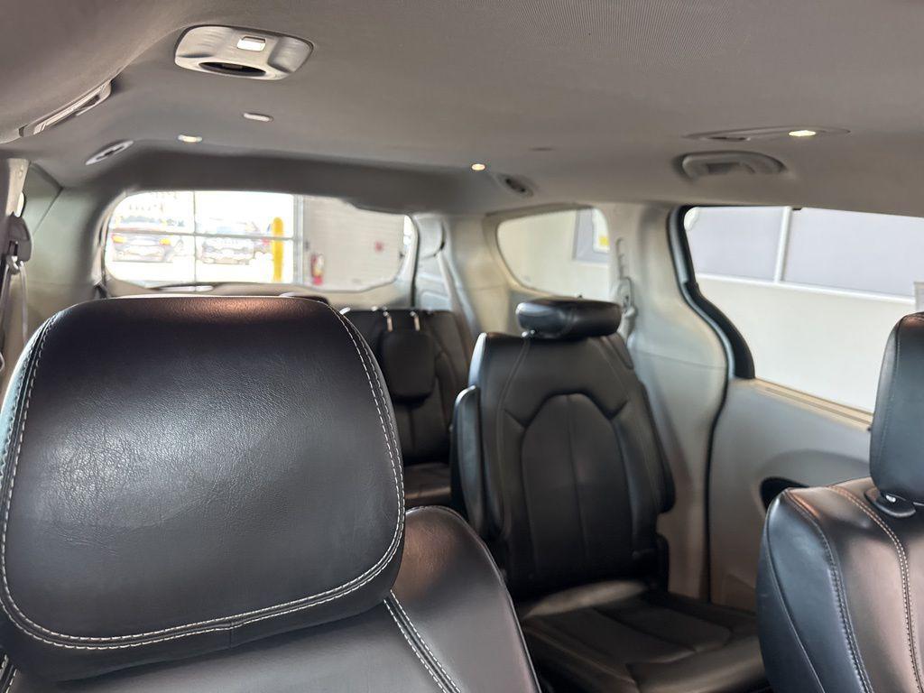used 2020 Chrysler Voyager car, priced at $13,803