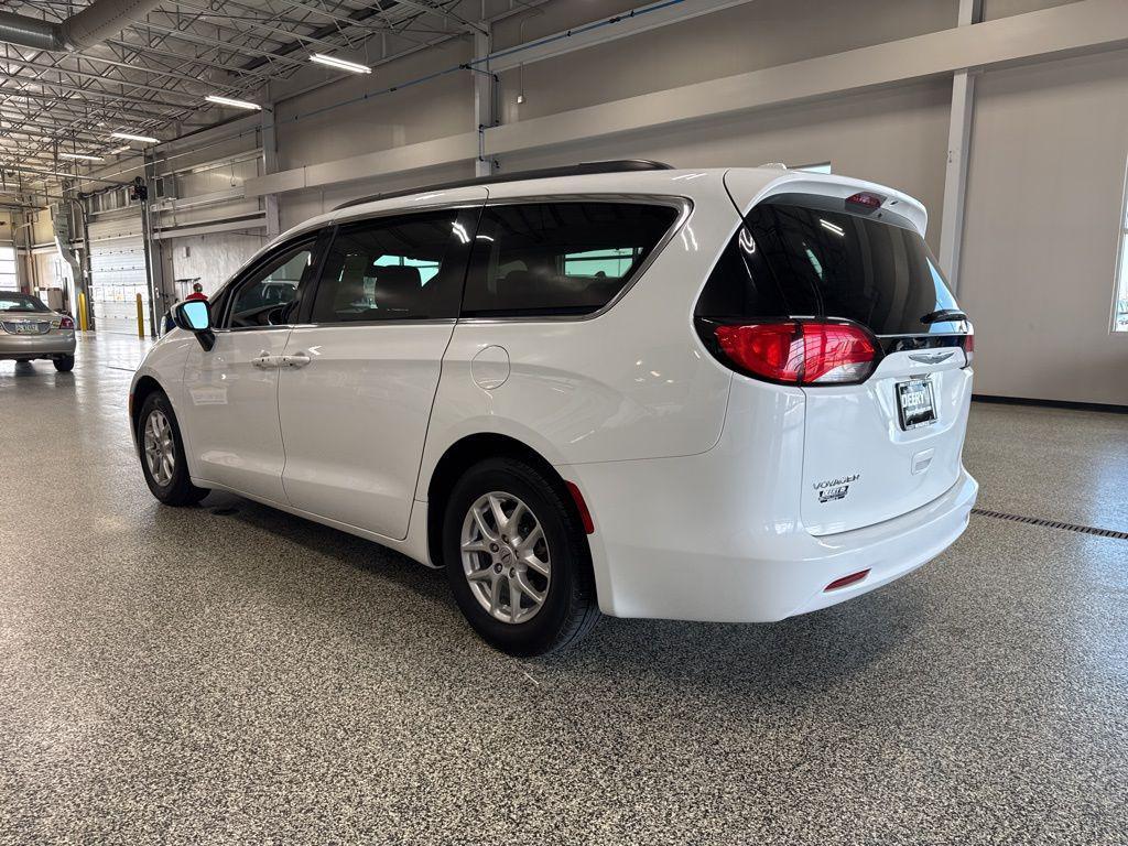 used 2020 Chrysler Voyager car, priced at $13,803