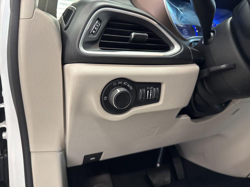 used 2020 Chrysler Voyager car, priced at $13,803