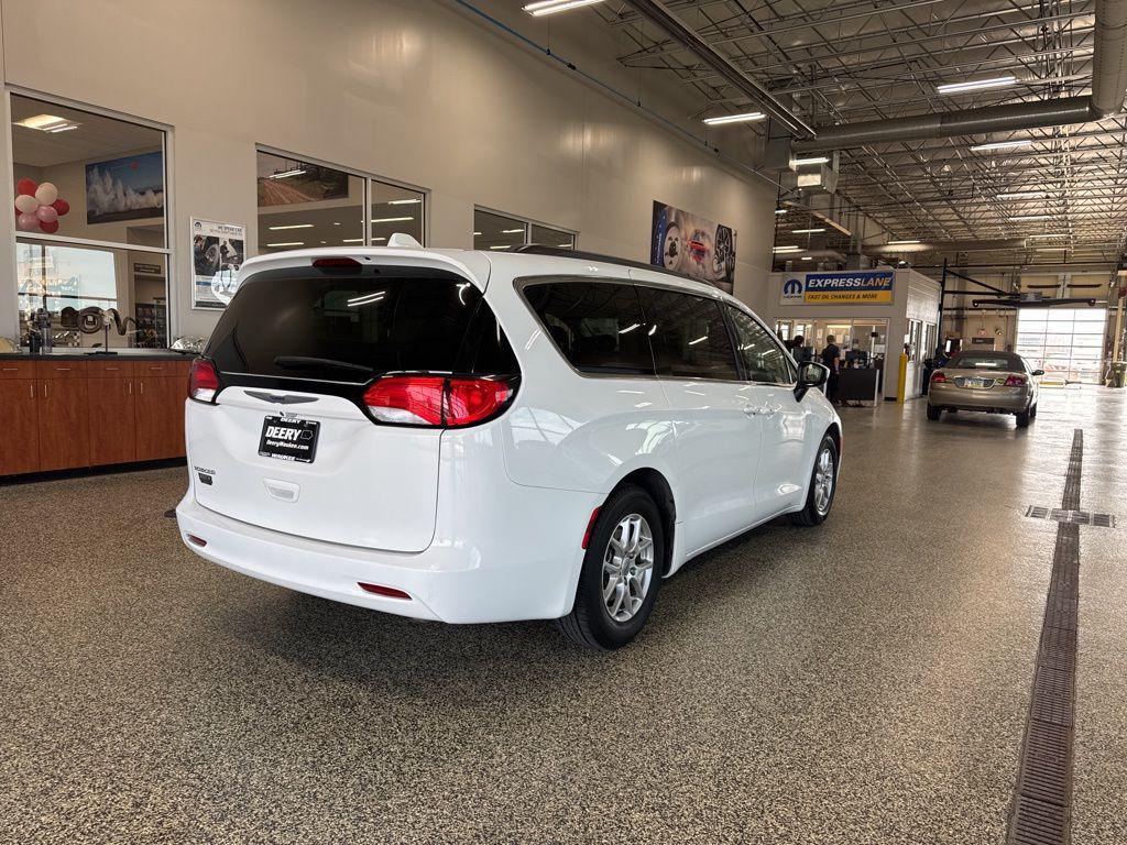 used 2020 Chrysler Voyager car, priced at $13,803