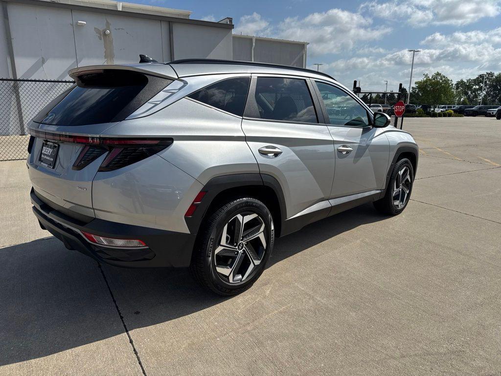 used 2022 Hyundai Tucson car, priced at $20,398