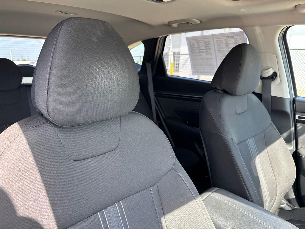 used 2022 Hyundai Tucson car, priced at $20,398