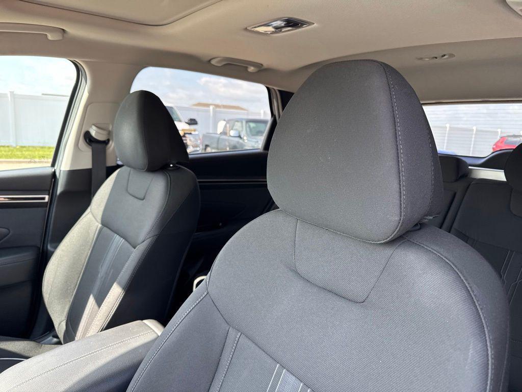 used 2022 Hyundai Tucson car, priced at $20,398