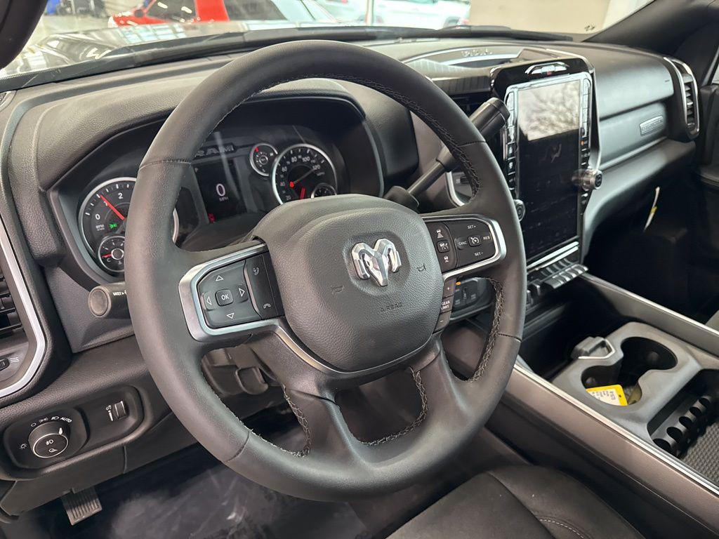 new 2026 Ram 2500 car, priced at $55,995