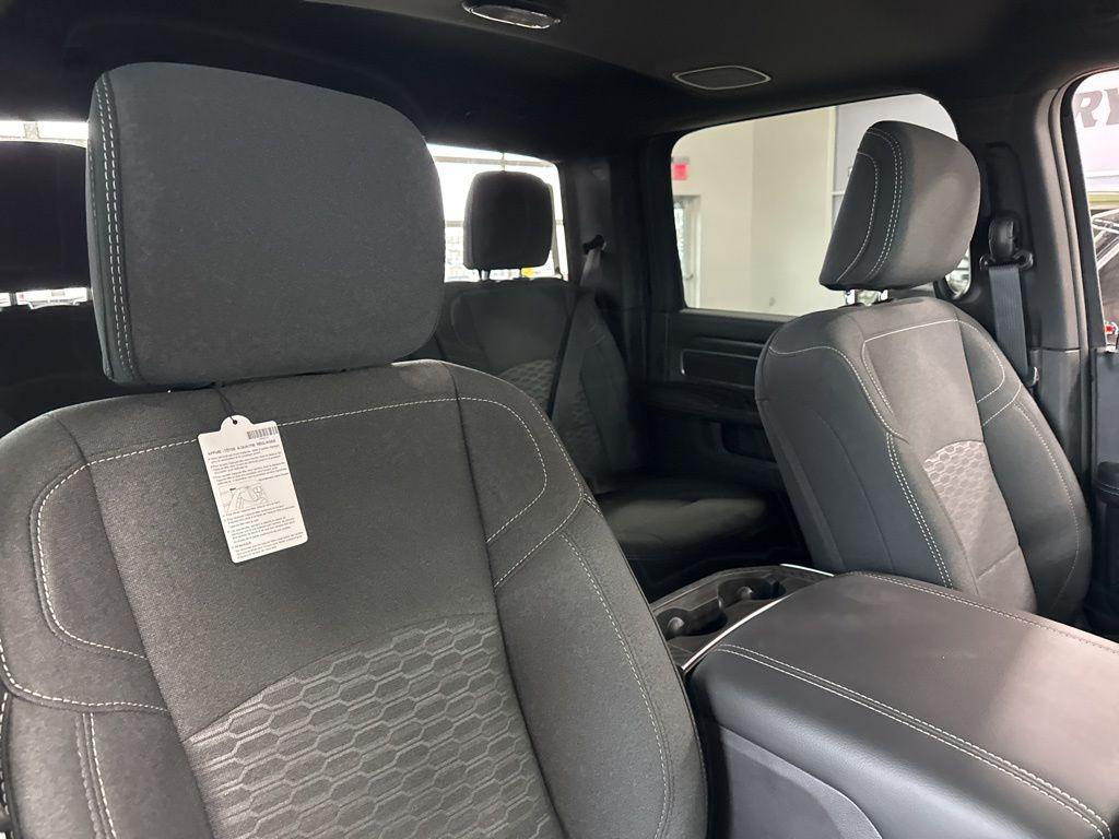 new 2026 Ram 2500 car, priced at $55,995