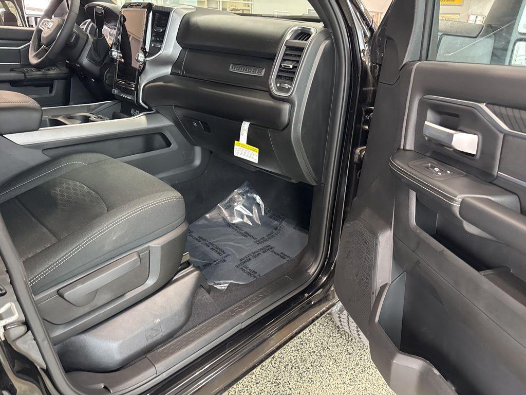 new 2026 Ram 2500 car, priced at $55,995