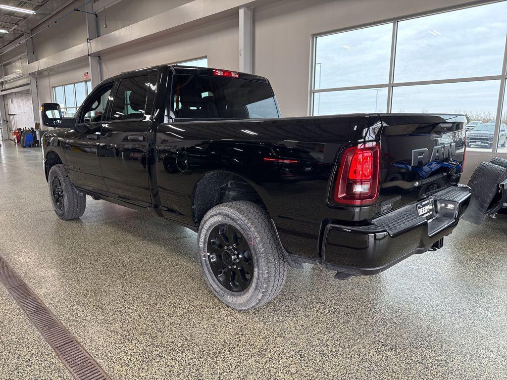 new 2026 Ram 2500 car, priced at $55,995