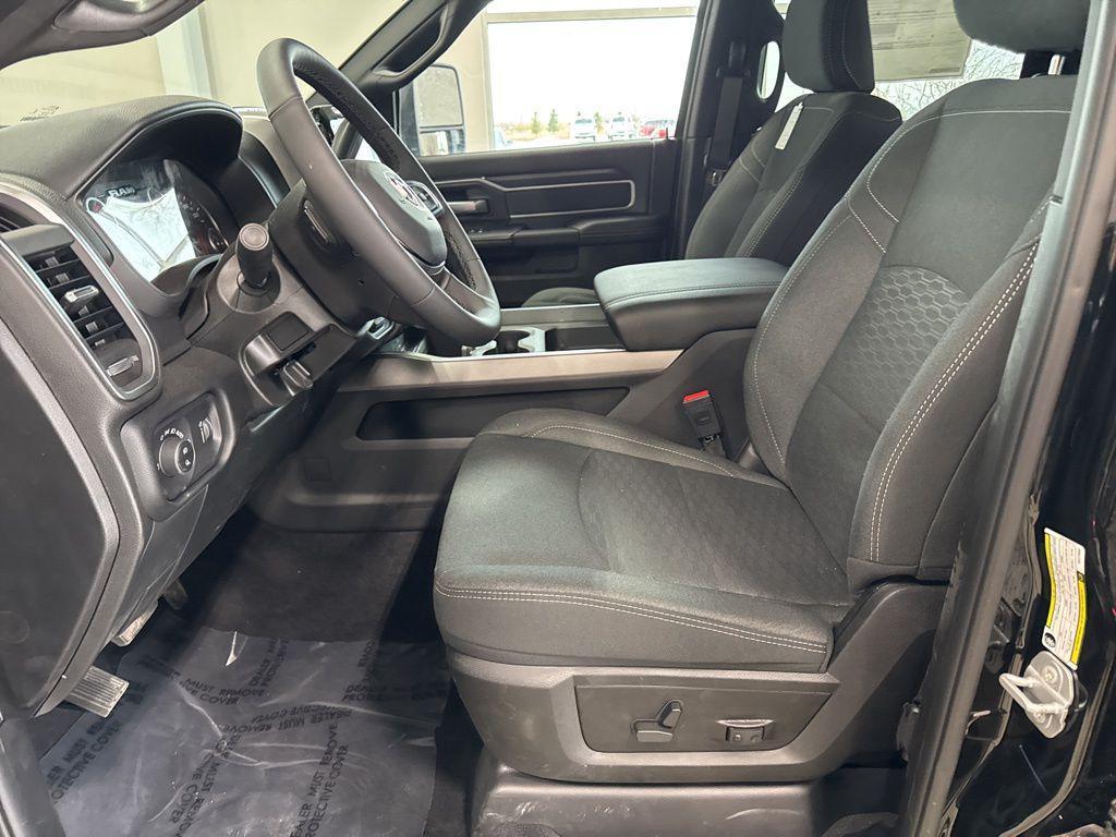 new 2026 Ram 2500 car, priced at $55,995