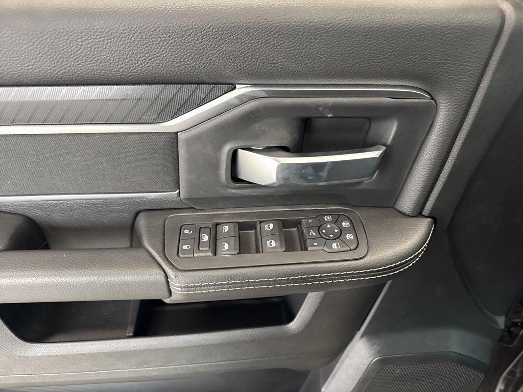 new 2026 Ram 2500 car, priced at $55,995