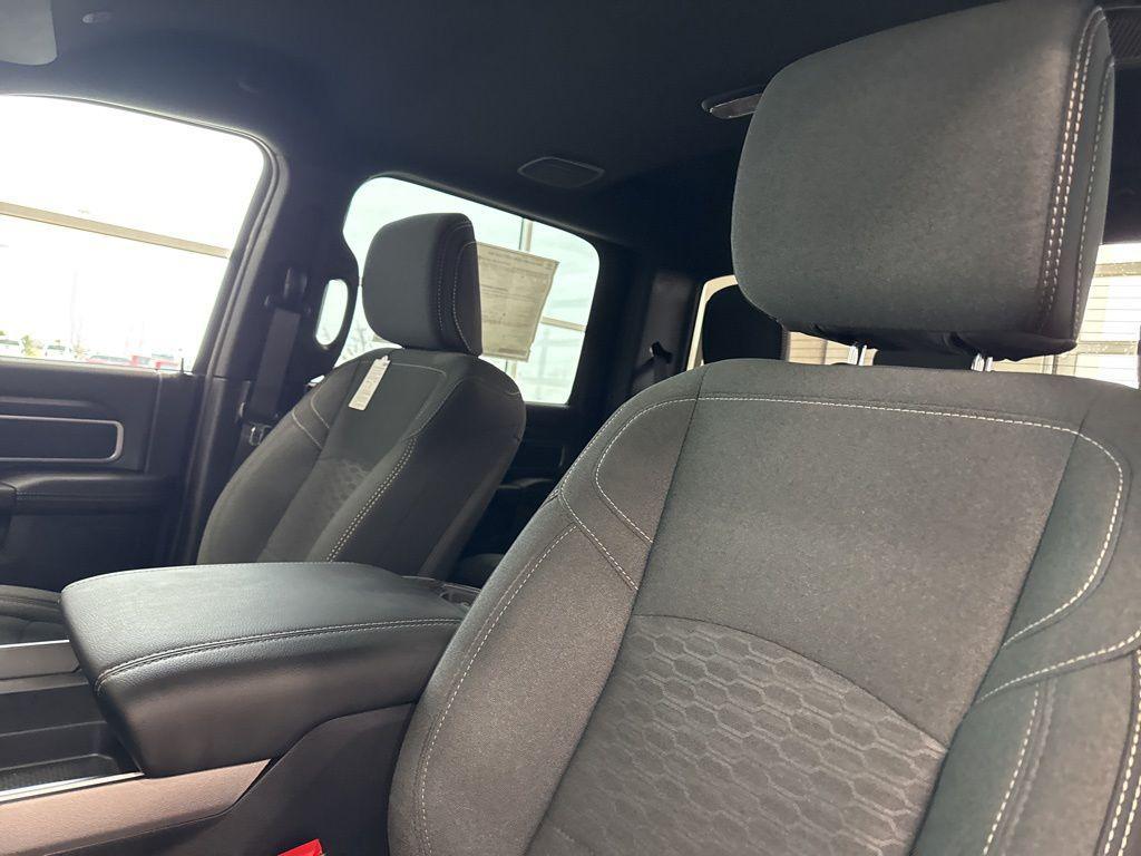 new 2026 Ram 2500 car, priced at $55,995