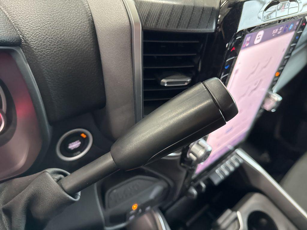 new 2026 Ram 2500 car, priced at $55,995